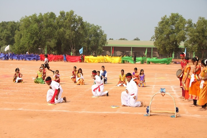 The Study School-Annual Sports Meet Dance