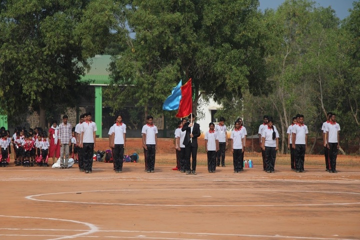 The Study School-Annual Sports Meet