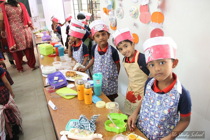 The Study School-Food Festival