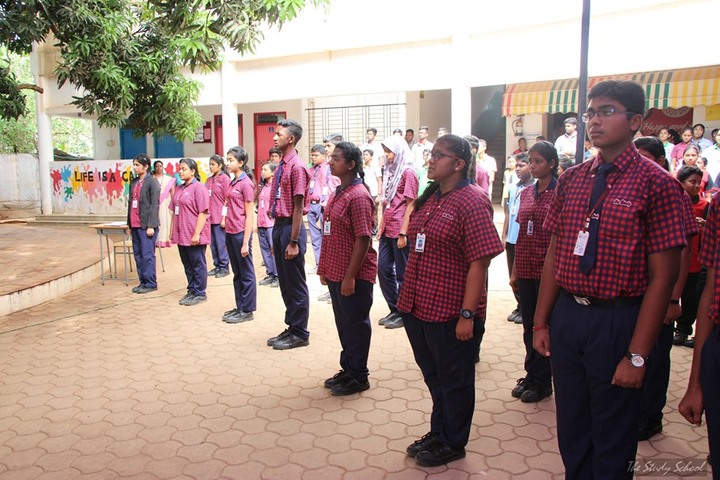 The Study School-Investiture Ceremony