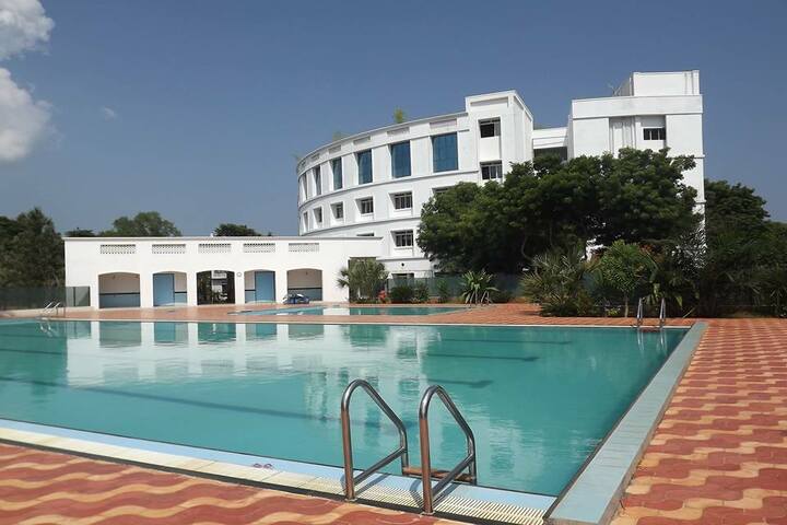 The Study School-Swimming Pool