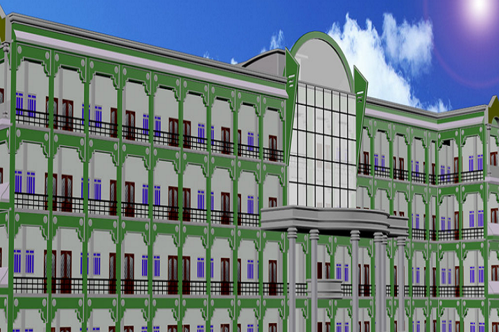 Gurukul Senior Secondary School-Campus View