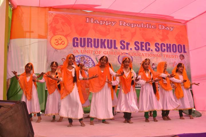 Gurukul Senior Secondary School-Events2