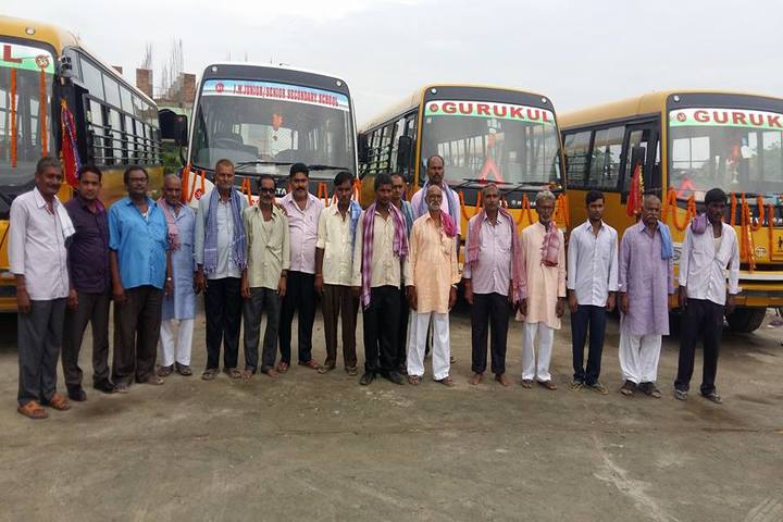 Gurukul Senior Secondary School-Transport