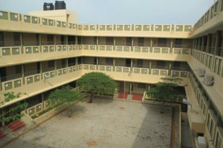 Vaasavi International School-Campus