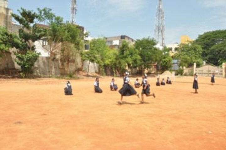 Vaasavi International School-Play Ground