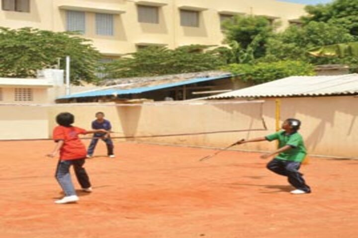 Vaasavi International School-Sports