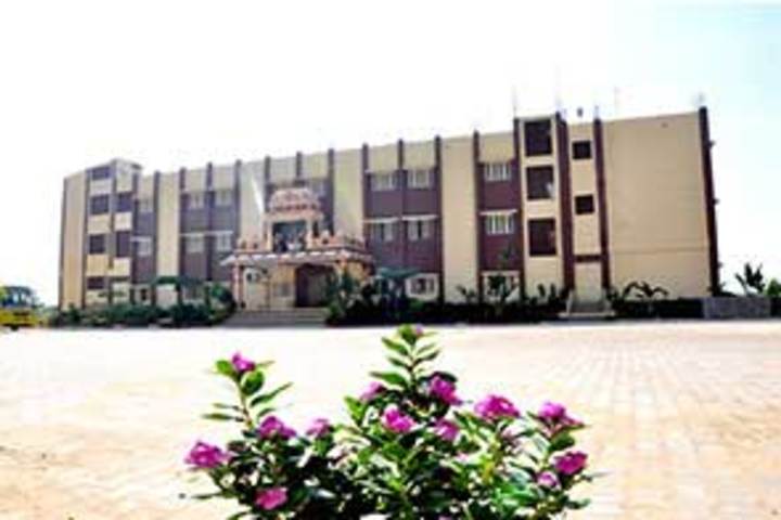 Vivekanandha School-Campus