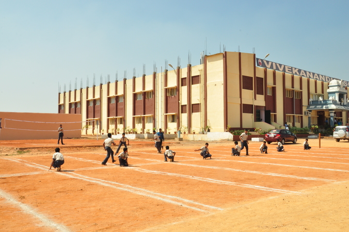 Vivekanandha School-Sports