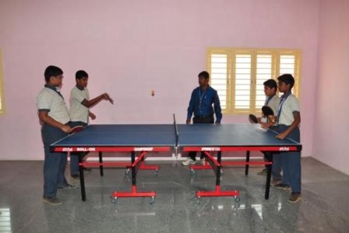 Vivekanandha School-Table Tennis