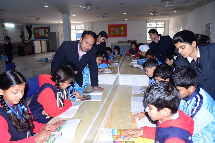 A and Ms Gems Cambridge International School-Activity