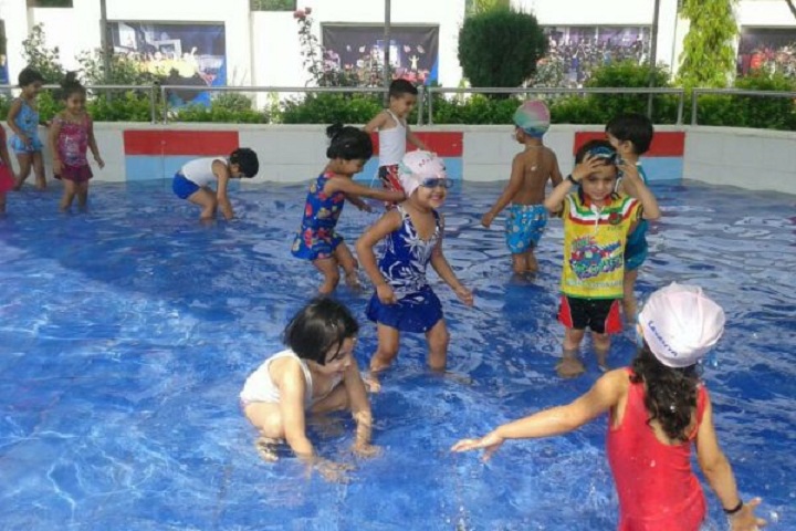 A and Ms Gems Cambridge International School-Pool
