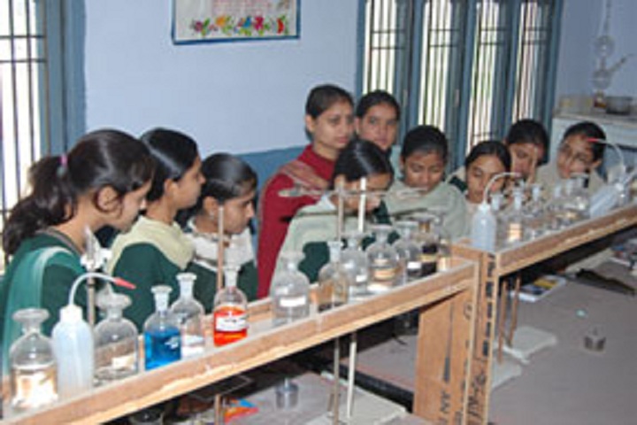 A A R Jain Model Senior Secondary School-Lab