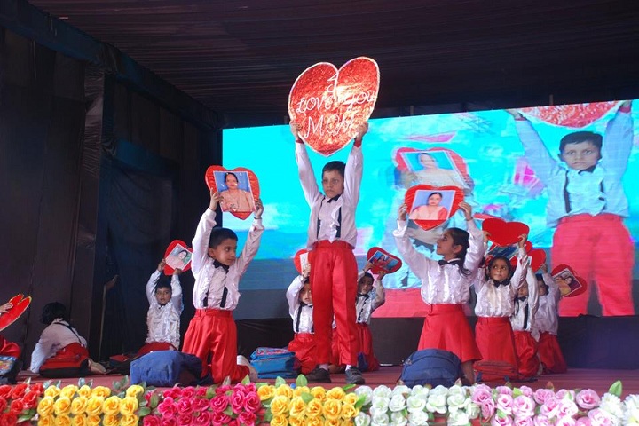 AAKARSHAN PUBLIC SCHOOL-mothers day