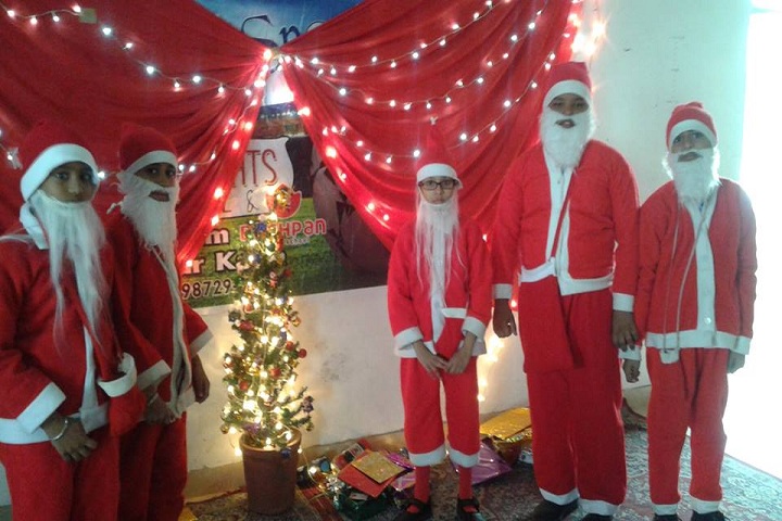 academic heights public school-Xmas