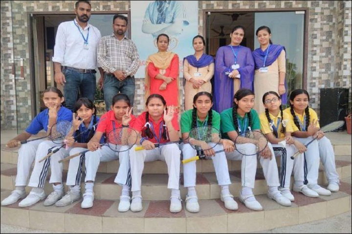 academic heights public school-badminton
