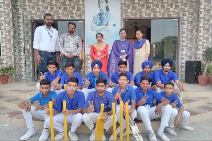 academic heights public school-cricket
