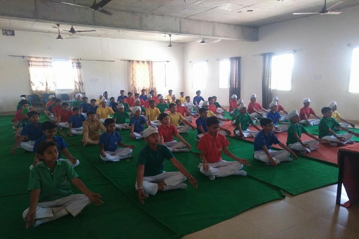 academic heights public school-meditation