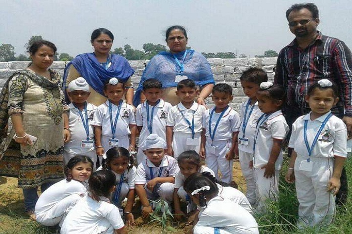 academic heights public school-tree plantation