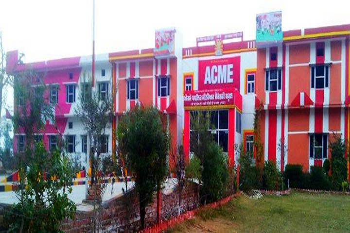ACME PUBLIC SCHOOL-building