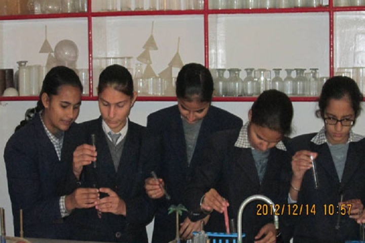 ACME PUBLIC SCHOOL-chemistry lab