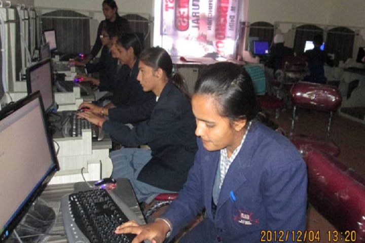 ACME PUBLIC SCHOOL-computer lab