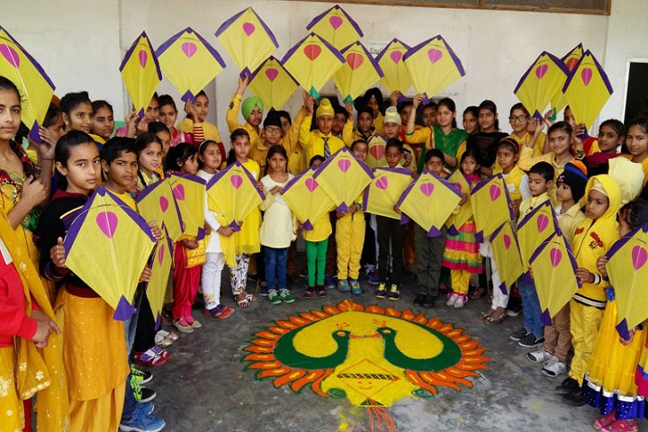 ACME PUBLIC SCHOOL-pongal