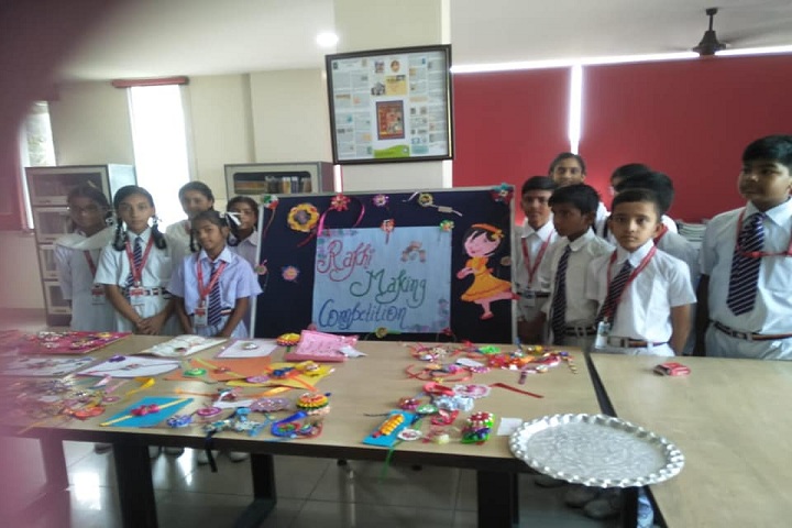Adarsh Public School-Activity