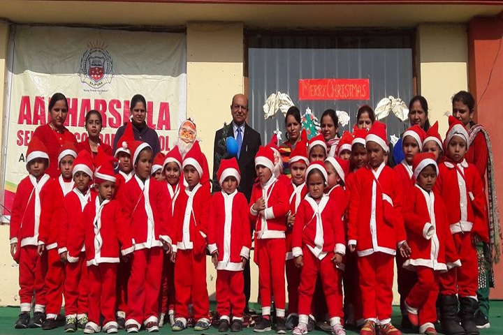 ADHARSHILA THE FOUNDATION-Xmas