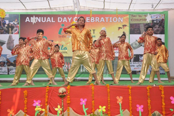 ADHARSHILA THE FOUNDATION-annual day