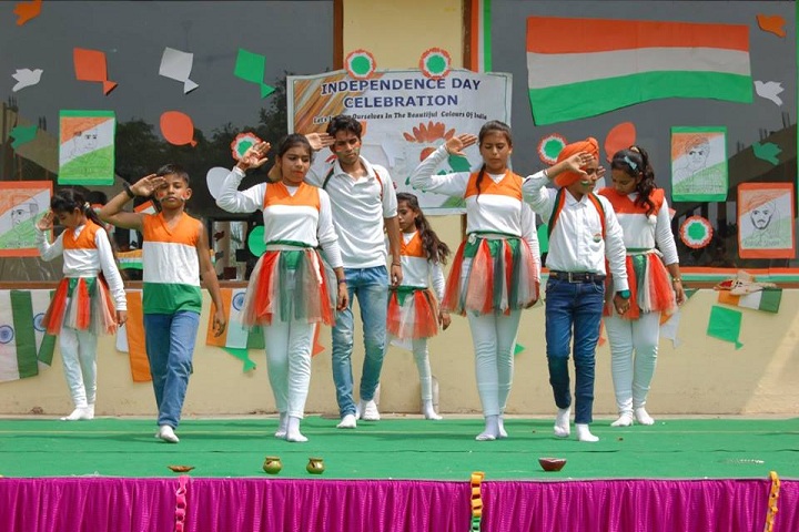 ADHARSHILA THE FOUNDATION-independence day
