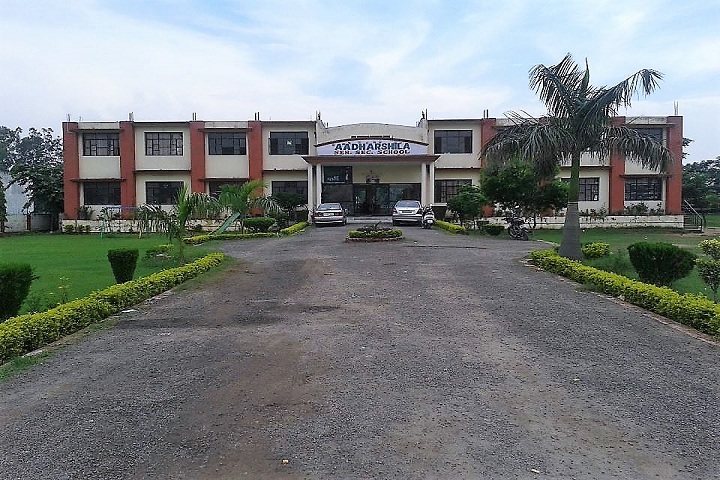 ADHARSHILA THE FOUNDATION-school building
