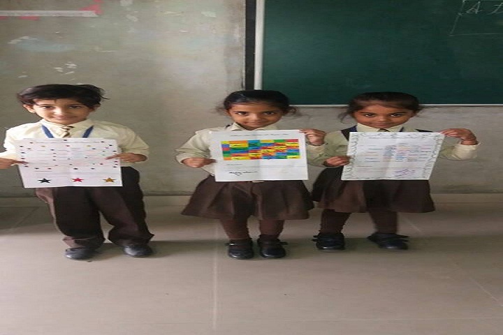 AGGARSAIN INTERNATIONAL PUBLIC SCHOOL-activity