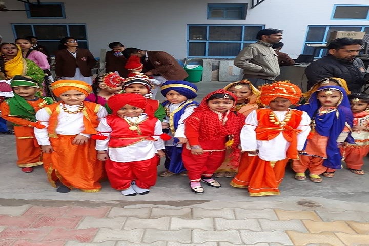 AGGARSAIN INTERNATIONAL PUBLIC SCHOOL-culture