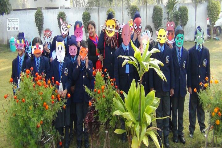 Air Force School-Mask Competition
