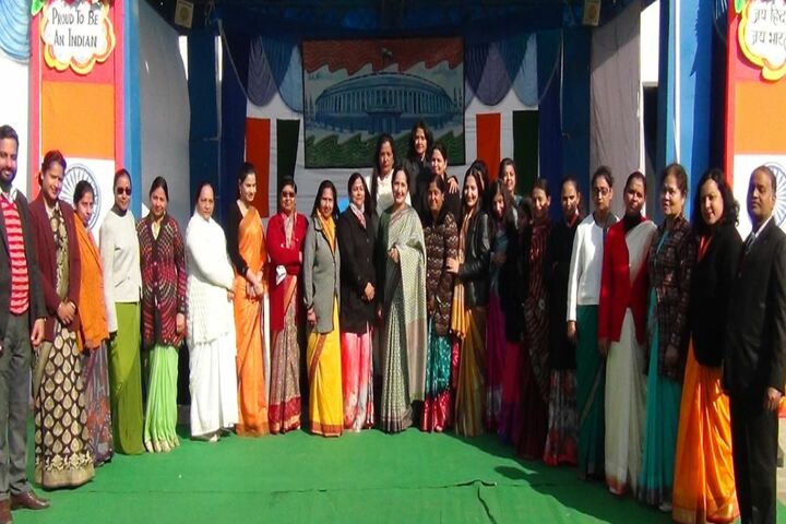 Air Force School-Teachers Day