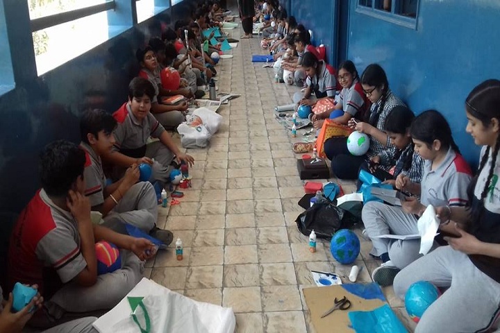 AJANTA PUBLIC SCHOOL-activity