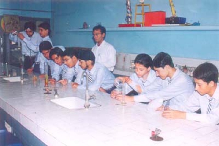 AJANTA PUBLIC SCHOOL-lab