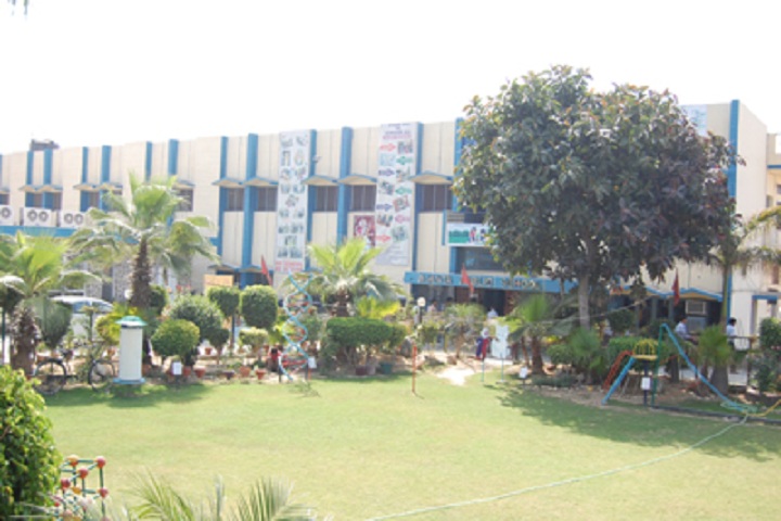 AJANTA PUBLIC SCHOOL-park