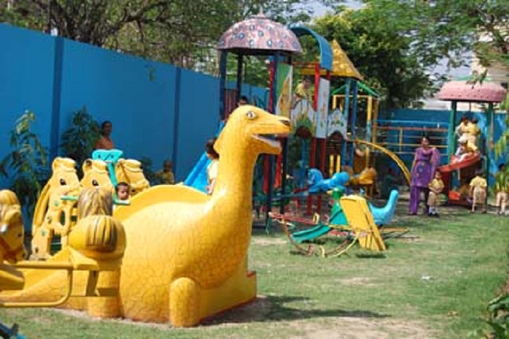 AJANTA PUBLIC SCHOOL-play school