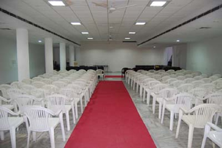 AJANTA PUBLIC SCHOOL-seminar hall