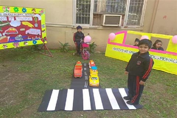 ajit karam singh international public school-event