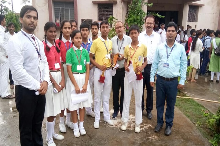 Gyan Asthali Residential School-Achievement