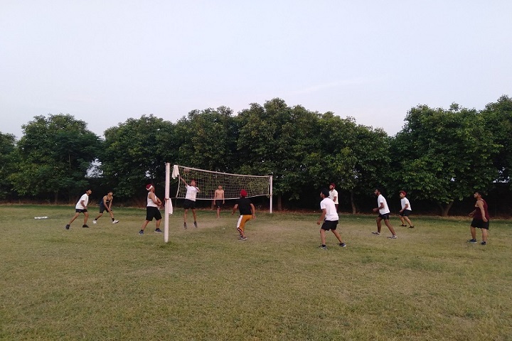 Akal Academy-Play Ground