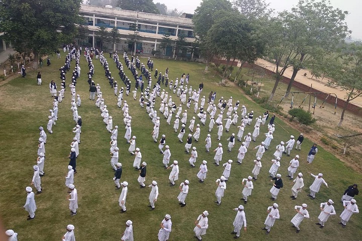 Akal Academy-Ground