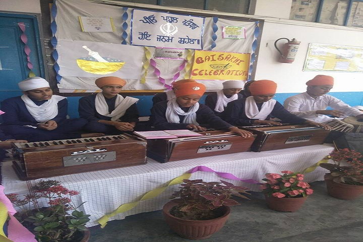 Akal Academy-Music