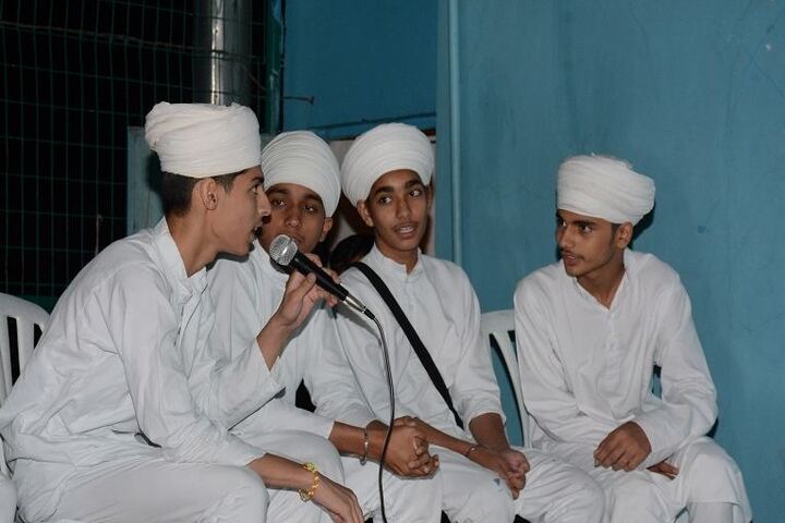 Akal Academy-Singing
