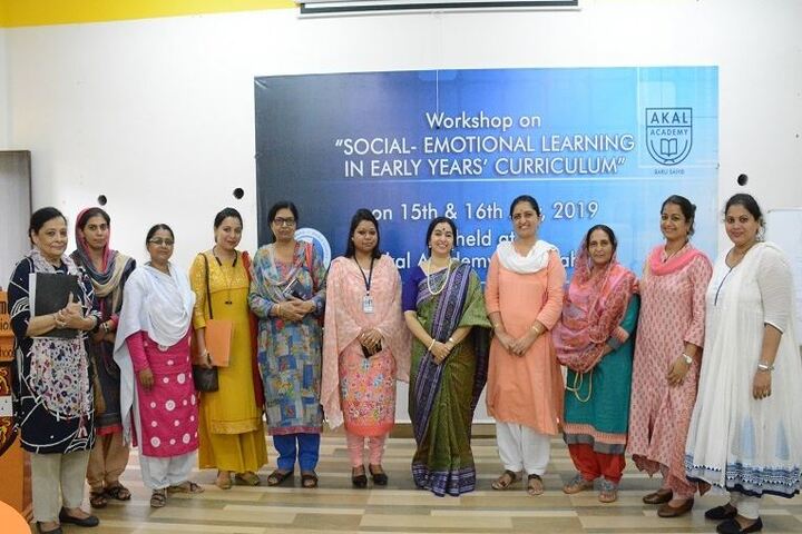 Akal Academy-Staff