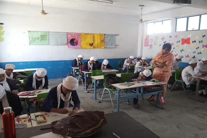 Akal Academy-Class