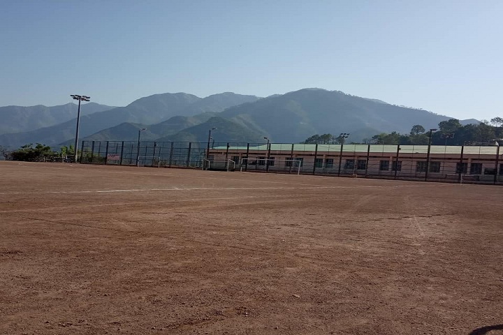 Akal Academy-Ground